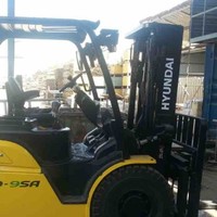Hyundai Forklift