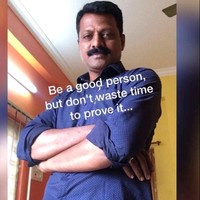 Srinivas K N