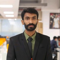 Yedu Krishnan P V