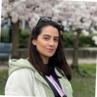 Parisa Sharifi