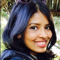 Sharon Mathew