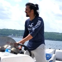 Ravi Kiran Thaduri