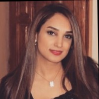 Hoda Golrooy  Motlagh