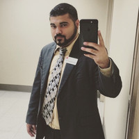 Pablo R Rodriguez Pacheco, Ms