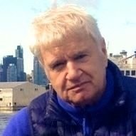 JOHN VAN DER PAS