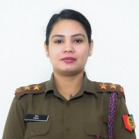 Lt. Vibha Chandrakar