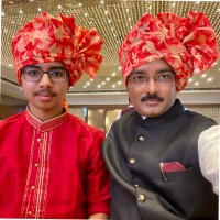Tushar Suresh Wankhede