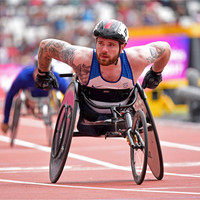 Mickey Bushell Mbe