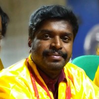 P Muthukumar
