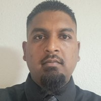Justin Naidoo