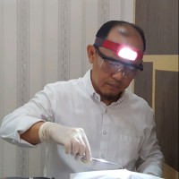 Dr. Agus Hasan setiawan, MBA, MK3L