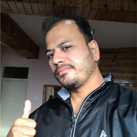 Abhishek Shrivastava