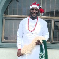 Okenu Lukebest Chimnoya - Full Stack Web Developer And Database Manager