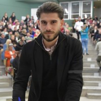 Michalis Chazaridis