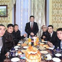 Одилхон Якубов