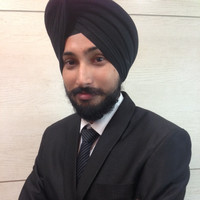 Ravinder Bains