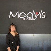 Catherine Huang →Medyls Furniture Supplier