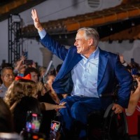 Greg Abbott