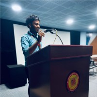 ABINESH G