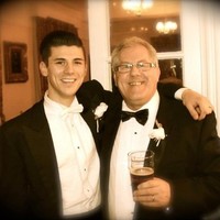 Tony Gent C.Build E, FCABE, FRSPH, FIHEEM