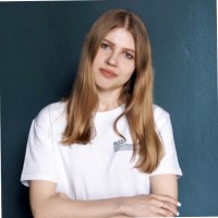 Anastasiia Kryva