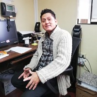 Roger Armas Requejo