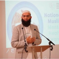 Yunus Mohamed, Mbacp