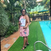 Naomi Miya Kanyumbu