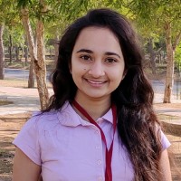 Krupa Rathod