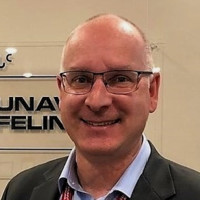 John Kliewer, CD, BSc, CHRM, CPHR
