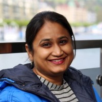 Mamta Lavina Chand