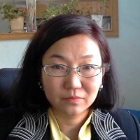 Erdenechimeg Tserendorj