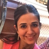 Seema Gandhi