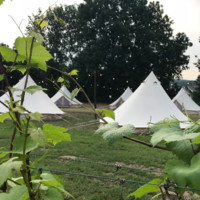 Glamping Haspengouw Lars Haesen