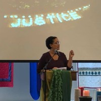 The Rev. Jessica Pomales