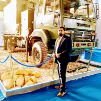 Johnny R Dsouza