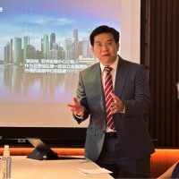 Thomas Lee (李国荣）