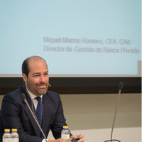 Miguel Marino, Cfa