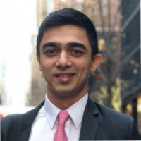 Rushang Desai, CFA