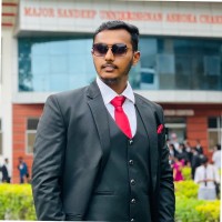 Madan Anand Reddy