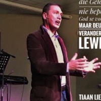 Tiaan Liebenberg