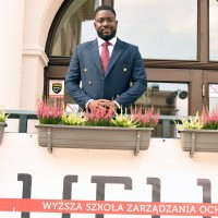 Akwasi Ankomah , Mba