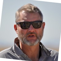 Dr Mark O’Neill