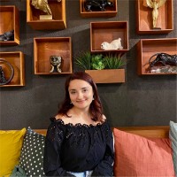 Gizem Uluğ Türkmenel