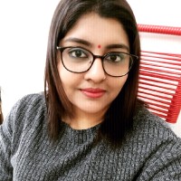 Vishaaline Mohan