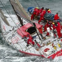 Amer Sports One Volvo Open 60