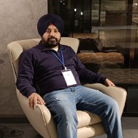 gurinder matharu