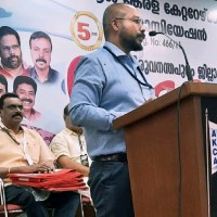 Vinayachandran B Nair