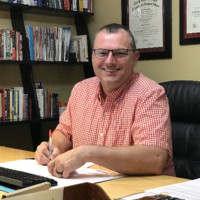Daryl Clements M.A., NCEE, NRP