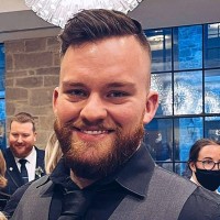 Nicholas Woods, Mba